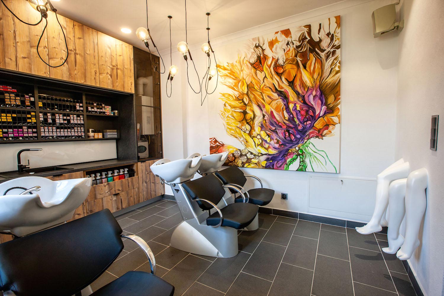 Salon DAISY